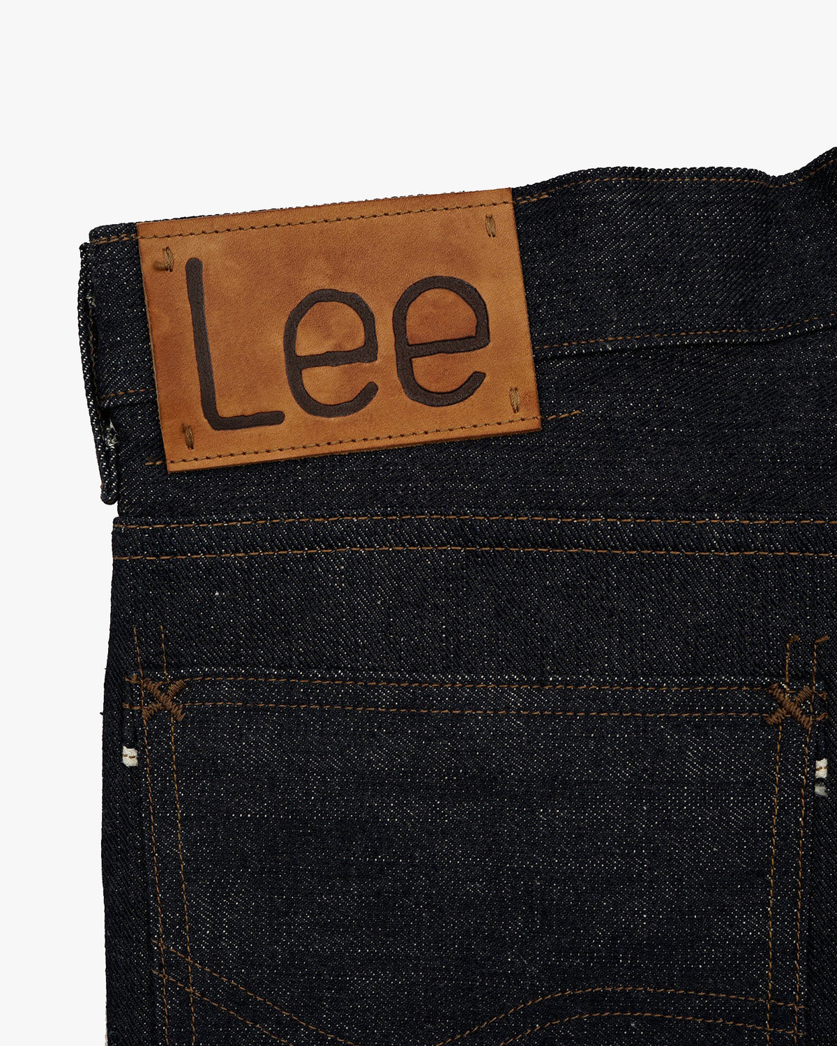 Nigel Cabourn x Lee OX’ed Silver Ranch Worker 101B Pant - Indigo