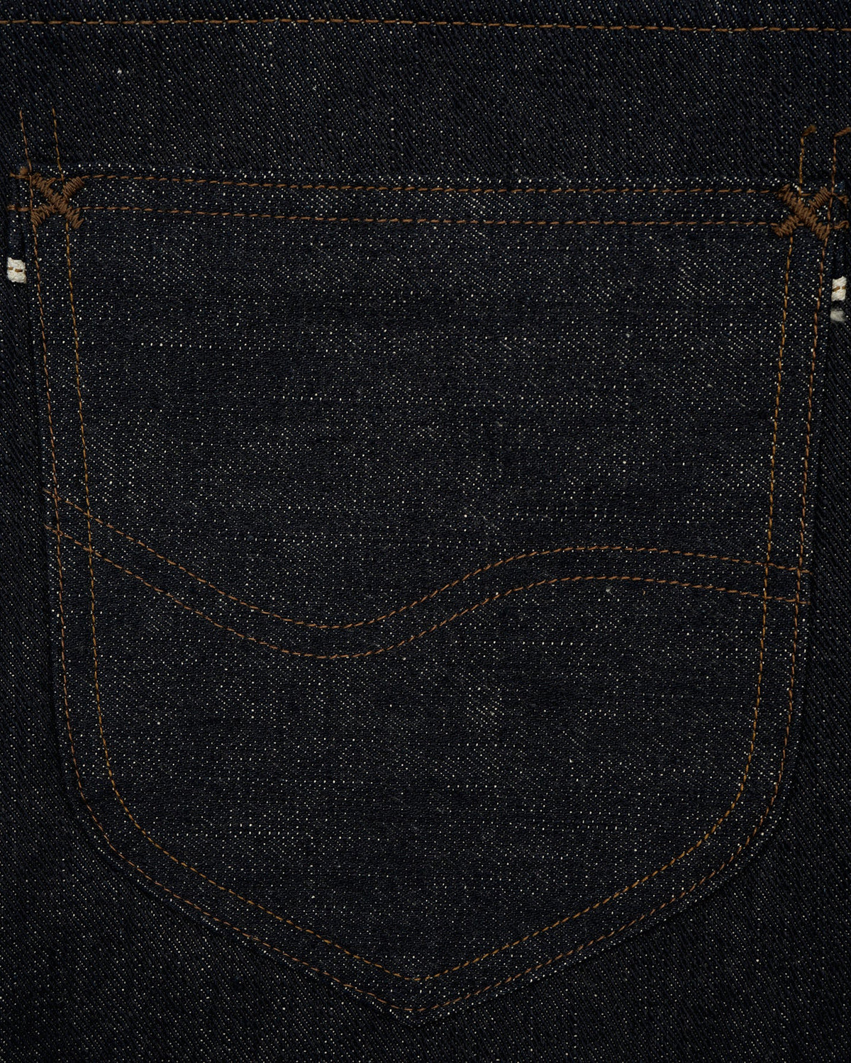 Nigel Cabourn x Lee OX’ed Silver Ranch Worker 101B Pant - Indigo
