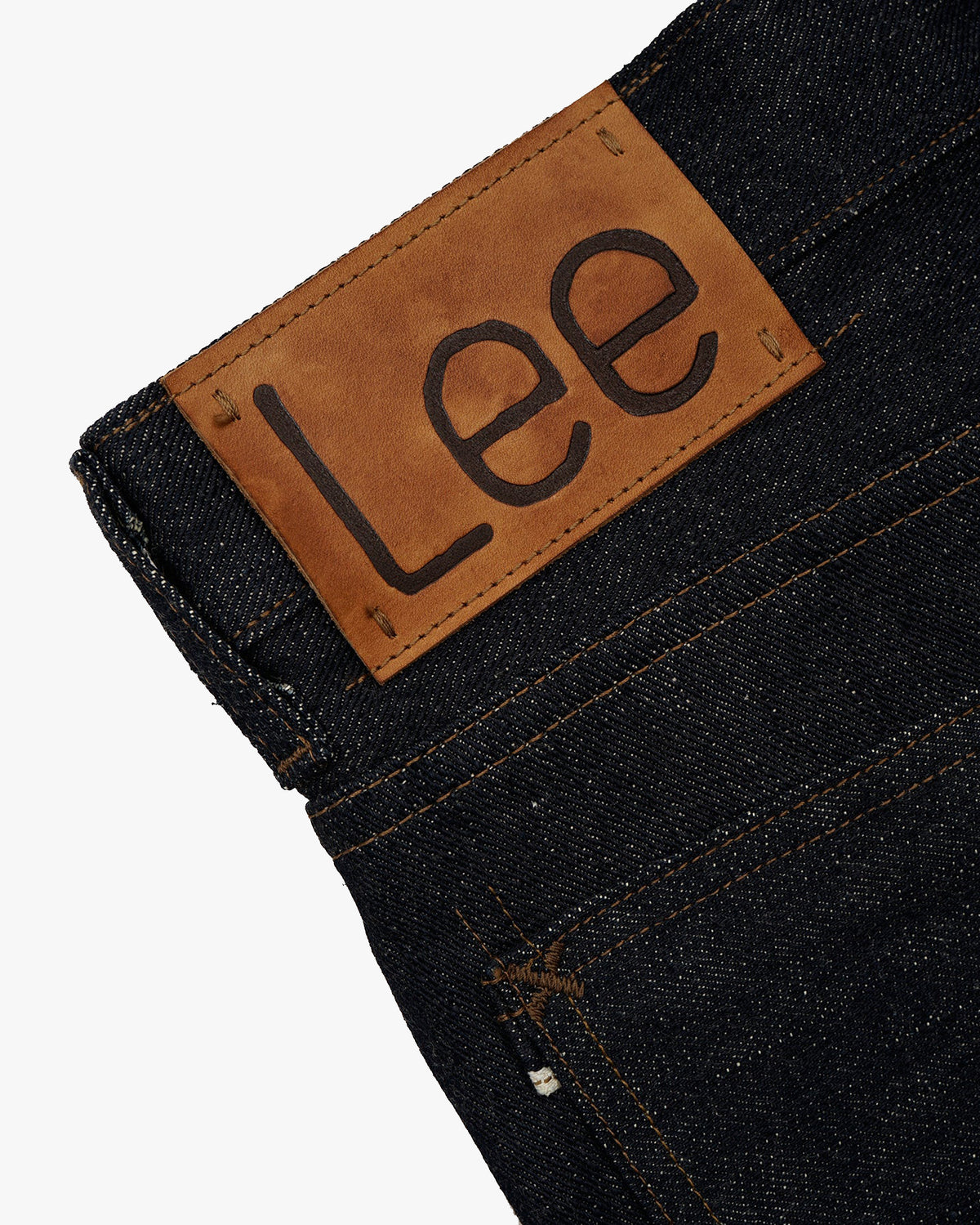 Nigel Cabourn x Lee OX’ed Silver Ranch Worker 101B Pant - Indigo