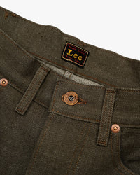 Nigel Cabourn x Lee OX’ed Silver Ranch Worker 101B Pant - Green