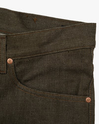 Nigel Cabourn x Lee OX’ed Silver Ranch Worker 101B Pant - Green