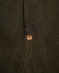 Nigel Cabourn x Lee OX’ed Silver Ranch Worker 101B Pant - Green
