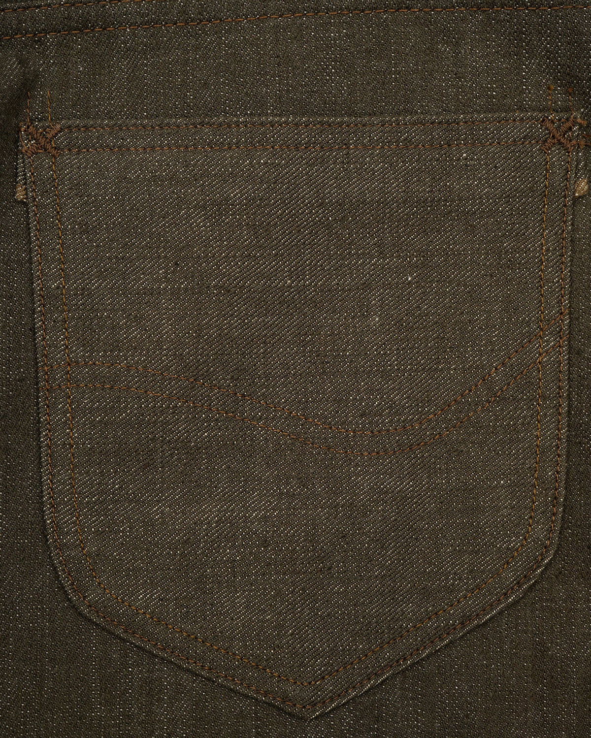 Nigel Cabourn x Lee OX’ed Silver Ranch Worker 101B Pant - Green
