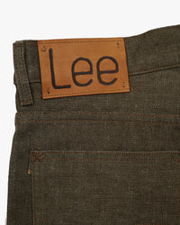 Nigel Cabourn x Lee OX’ed Silver Ranch Worker 101B Pant - Green