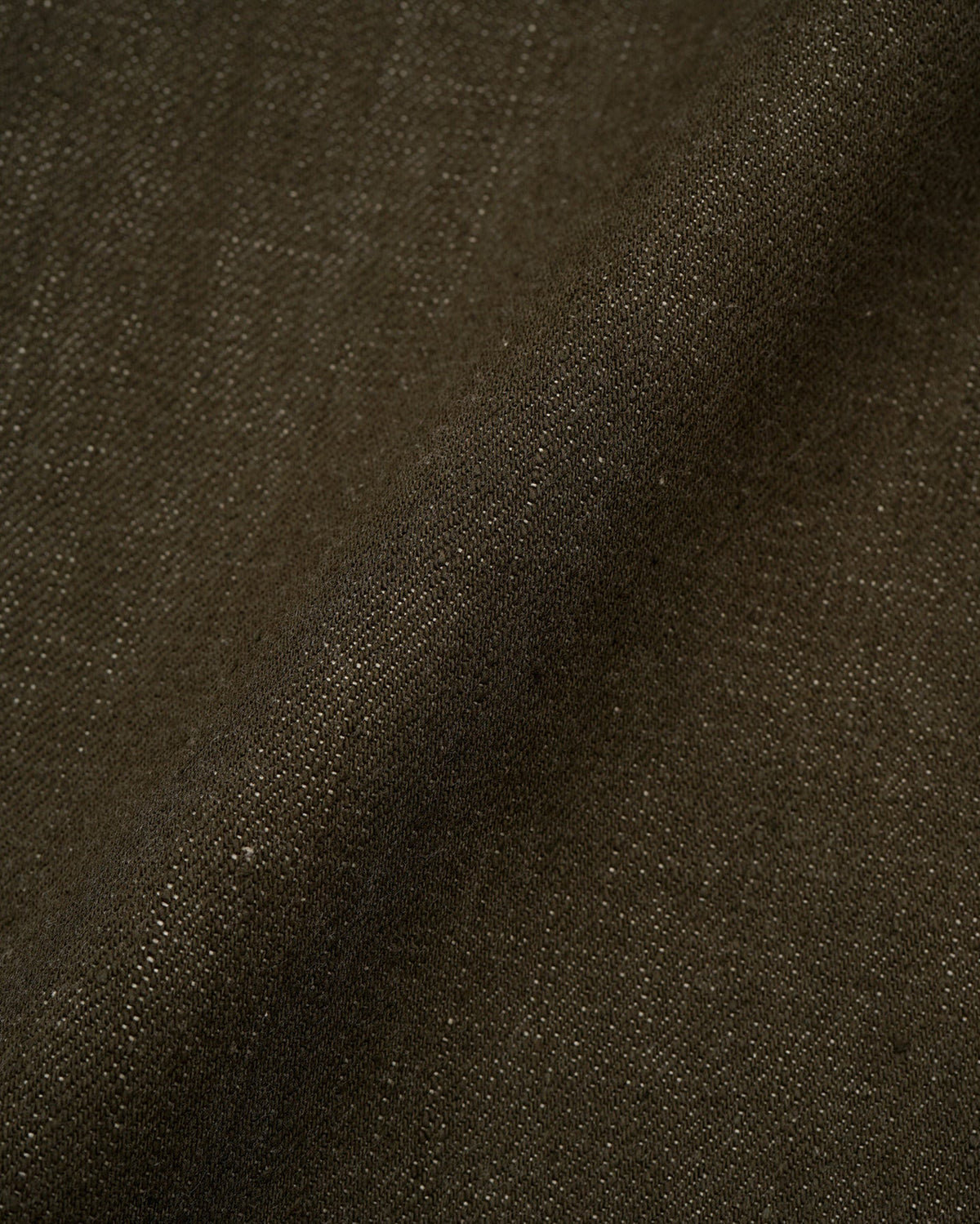 Nigel Cabourn x Lee OX’ed Silver Ranch Worker 101B Pant - Green