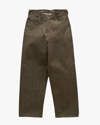 Nigel Cabourn x Lee OX’ed Silver Rodeo Clown 101Z Jeans - Green