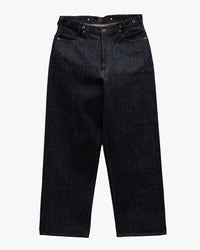 Nigel Cabourn x Lee OX’ed Silver Rodeo Clown 101Z Jeans - Indigo