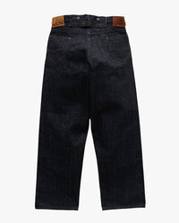 Nigel Cabourn x Lee OX’ed Silver Rodeo Clown 101Z Jeans - Indigo
