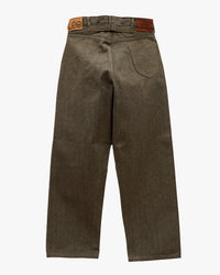 Nigel Cabourn x Lee OX’ed Silver Rodeo Clown 101Z Jeans - Green