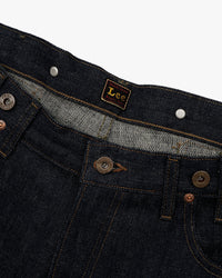 Nigel Cabourn x Lee OX’ed Silver Rodeo Clown 101Z Jeans - Indigo