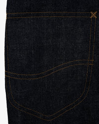 Nigel Cabourn x Lee OX’ed Silver Rodeo Clown 101Z Jeans - Indigo
