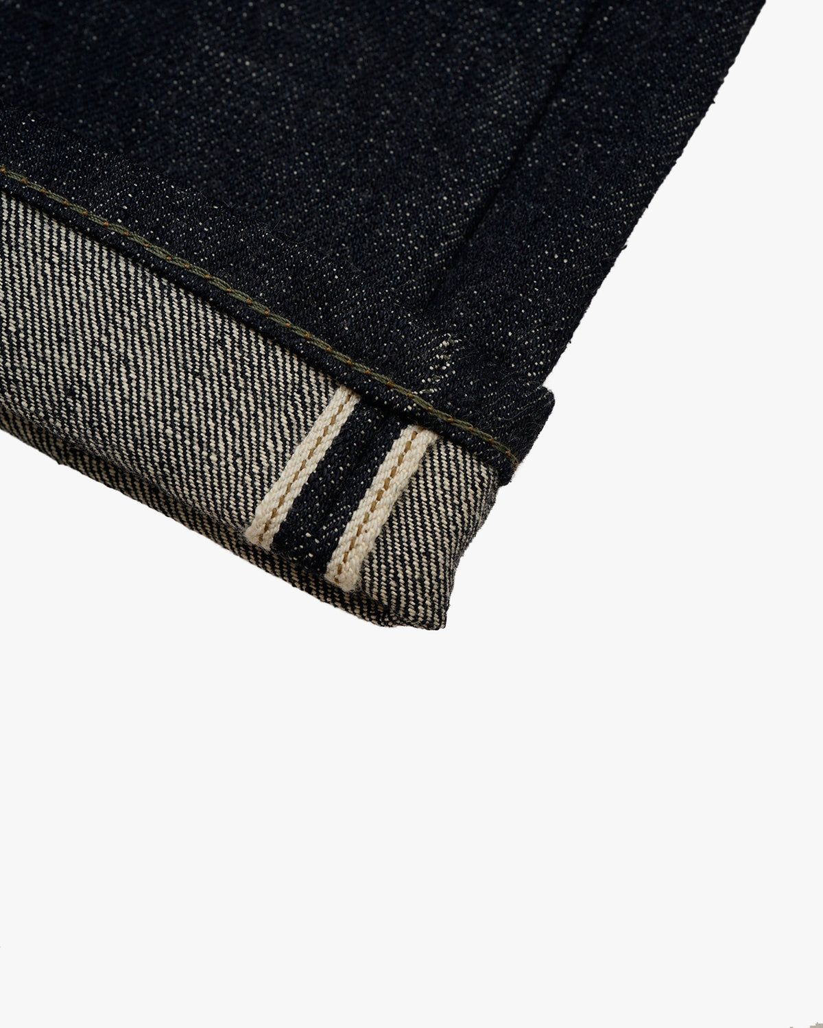 Nigel Cabourn x Lee OX’ed Silver Rodeo Clown 101Z Jeans - Indigo