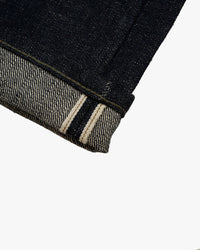 Nigel Cabourn x Lee OX’ed Silver Rodeo Clown 101Z Jeans - Indigo