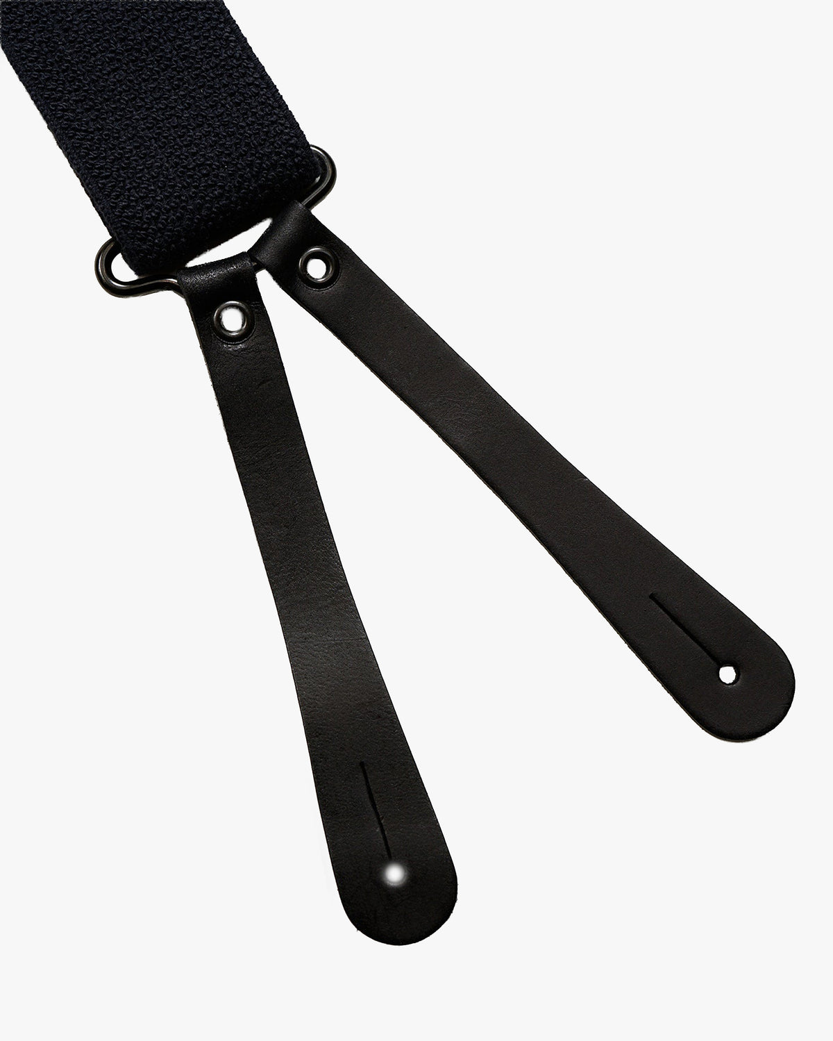 Nigel Cabourn x Lee OX’ed Silver Field Worker Suspender - Indigo