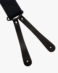 Nigel Cabourn x Lee OX’ed Silver Field Worker Suspender - Indigo