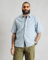 Dubbleware S/S Workshirt - Broken Twill