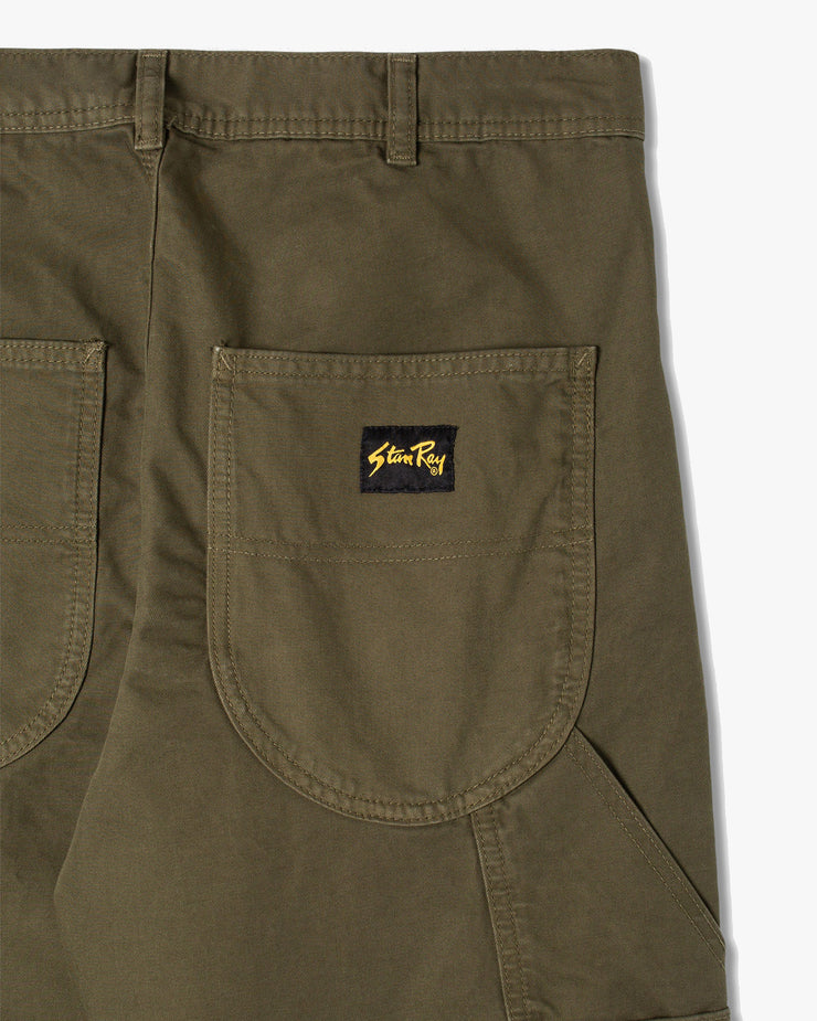 Stan Ray 80s Painter Relaxed Tapered Pants - Olive Twill