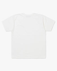 Studio D'Artisan 8173 Suvin Gold Tee - White