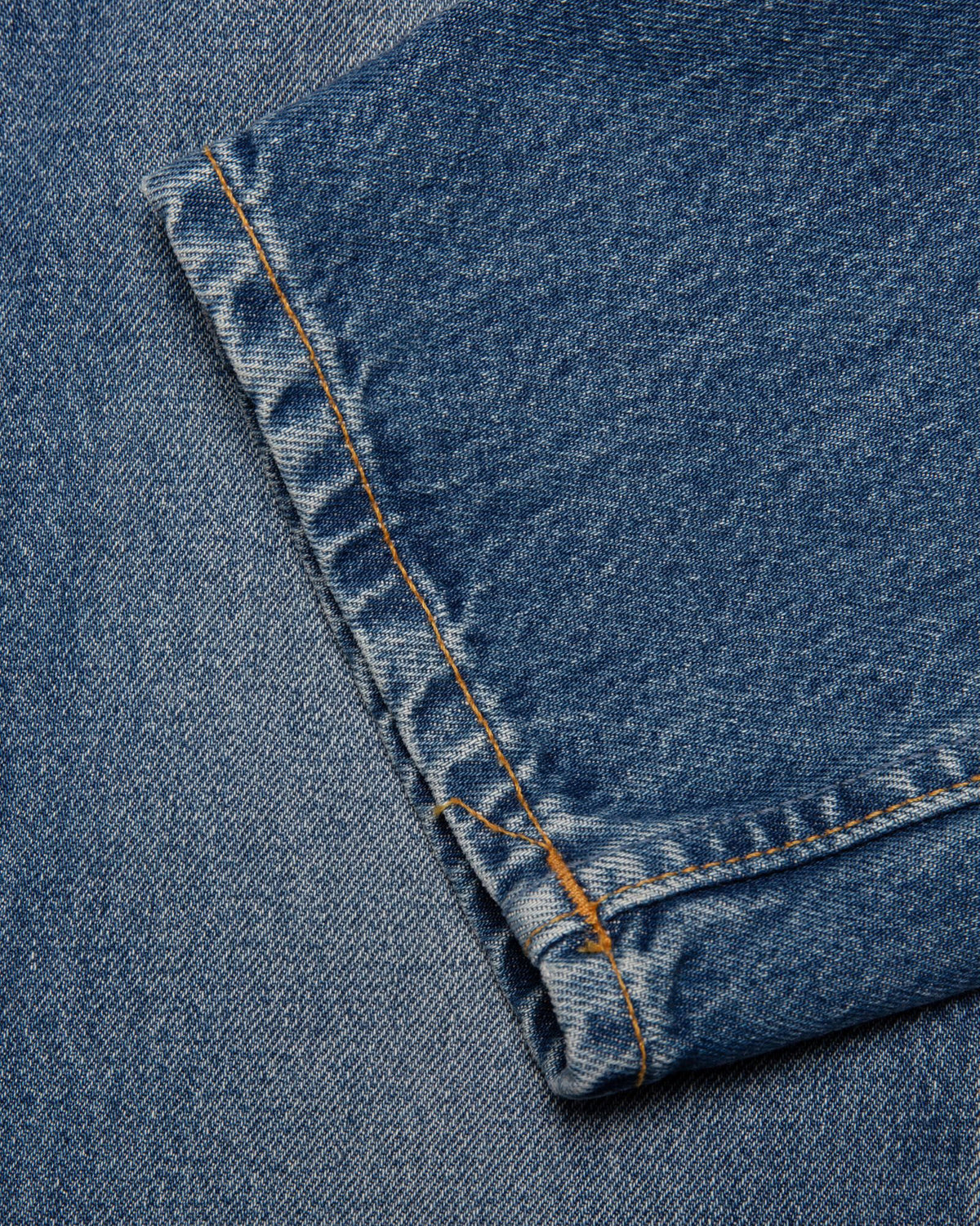 Nudie Steady Eddie II Regular Tapered Mens Jeans - Blue Haze | Nudie Jeans Jeans | JEANSTORE
