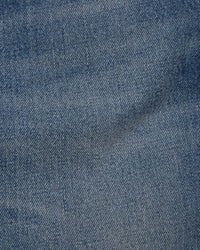 Nudie Steady Eddie II Regular Tapered Mens Jeans - Blue Haze | Nudie Jeans Jeans | JEANSTORE
