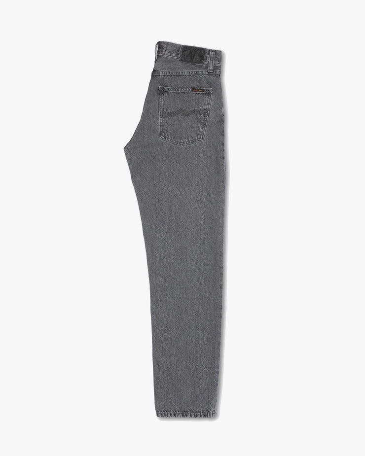 Nudie Rad Rufus Regular Straight Mens Jeans - Ash Grey