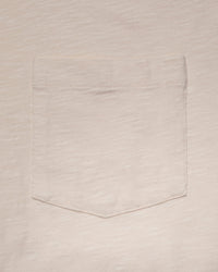 Nudie Jeans Roy Heavy Slub Tee - Ecru | Nudie Jeans T Shirts | JEANSTORE
