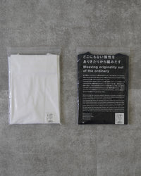 Yonetomi New Basic Tee - Black | Yonetomi T Shirts | JEANSTORE