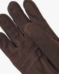 Hestra Bergvik Nubuck Goatskin Gloves - Espresso