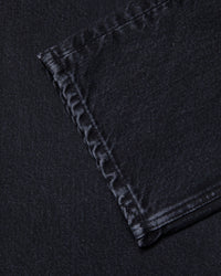 Nudie Rad Rufus Regular Straight Mens Jeans - Black Vintage | Nudie Jeans Jeans | JEANSTORE