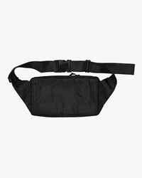 Porter-Yoshida & Co. Force 2-Way Waist Bag - Black | Porter-Yoshida & Co. Bags | JEANSTORE