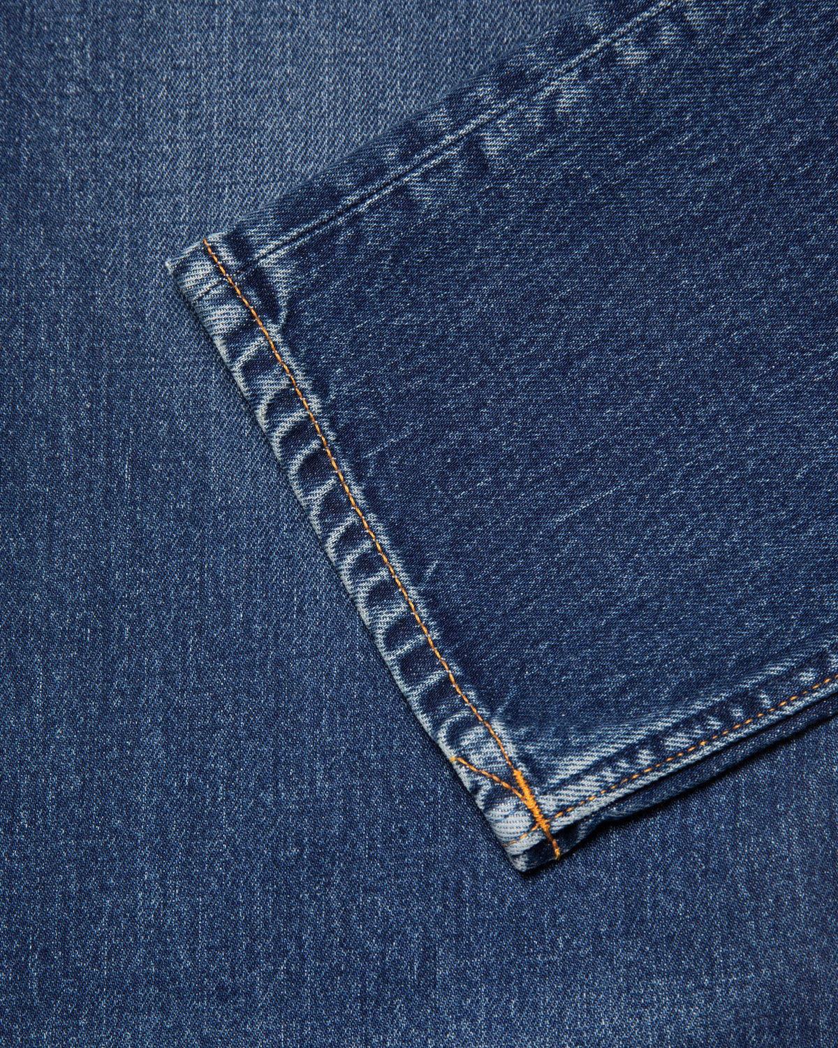 Nudie Solid Ollie Slim Fit Mens Jeans - Wild Blue | Nudie Jeans Jeans | JEANSTORE