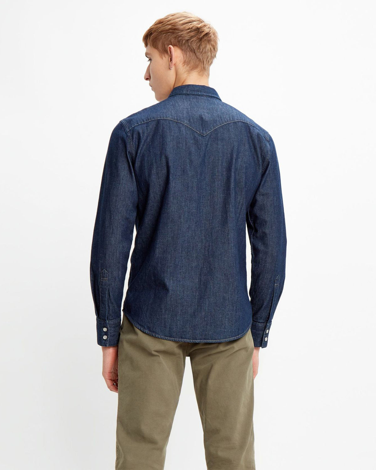 Levi's® Barstow Western Standard Shirt - Western Edition | Levi's® Shirts | JEANSTORE