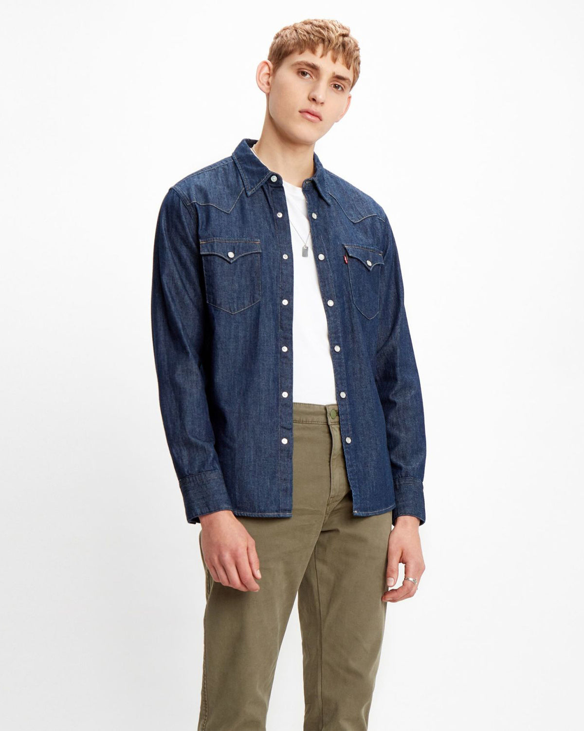 Levi's® Barstow Western Standard Shirt - Western Edition | Levi's® Shirts | JEANSTORE