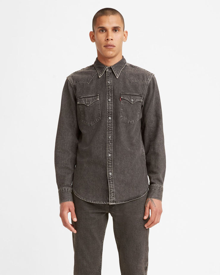 Western Standard Levi's Modern Barstow Western Shirt Levi's