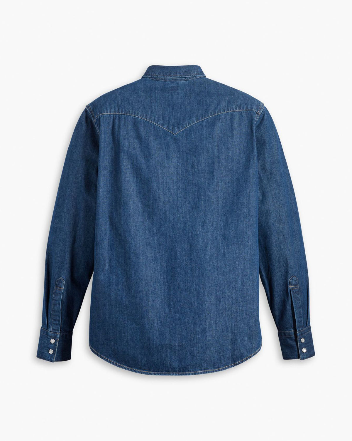 Levi's® Barstow Western Standard Denim Shirt - Lower Haight | Levi's® Shirts | JEANSTORE