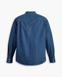 Levi's® Barstow Western Standard Denim Shirt - Lower Haight | Levi's® Shirts | JEANSTORE