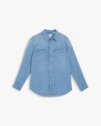 Levi's® Barstow Western Standard Denim Shirt - Esta Noche | Levi's® Shirts | JEANSTORE