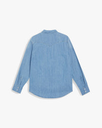 Levi's® Barstow Western Standard Denim Shirt - Esta Noche | Levi's® Shirts | JEANSTORE