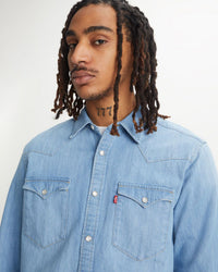 Levi's® Barstow Western Standard Denim Shirt - Esta Noche | Levi's® Shirts | JEANSTORE