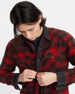 Barstow Western- Stanley Plaid