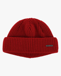Stetson Merino Wool Beanie - Cherry | Stetson Hats | JEANSTORE