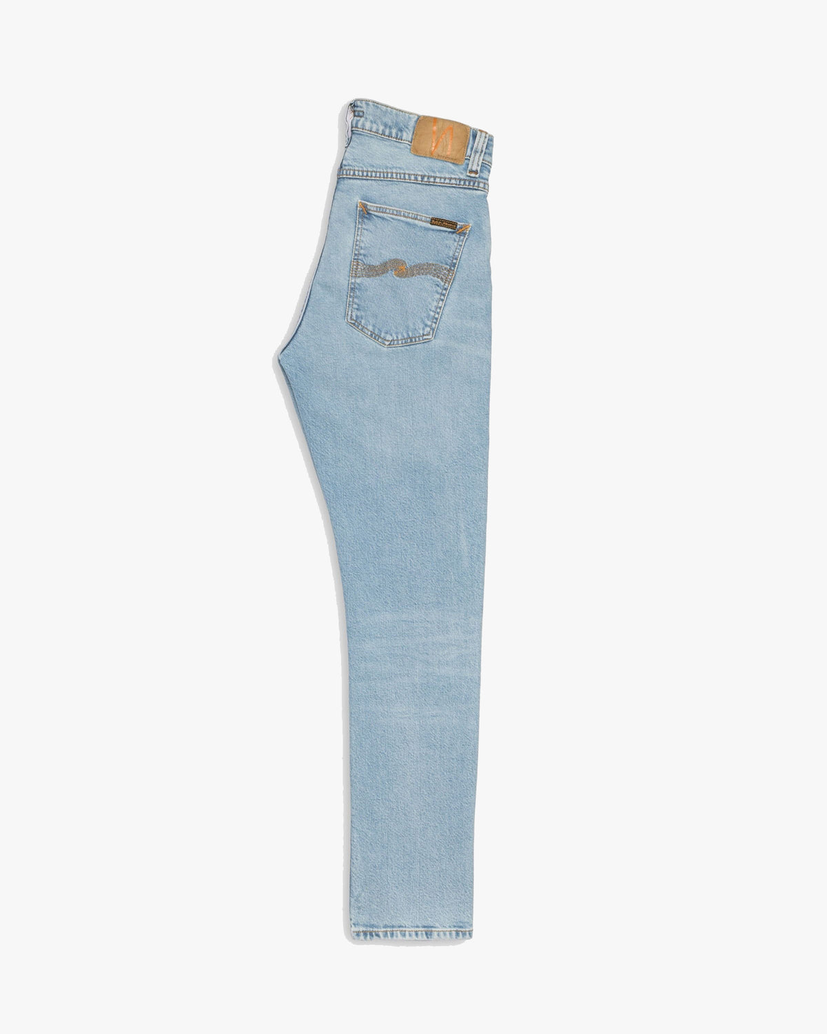 Nudie Lean Dean Slim Tapered Mens Jeans - Blue Noise | Nudie Jeans Jeans | JEANSTORE