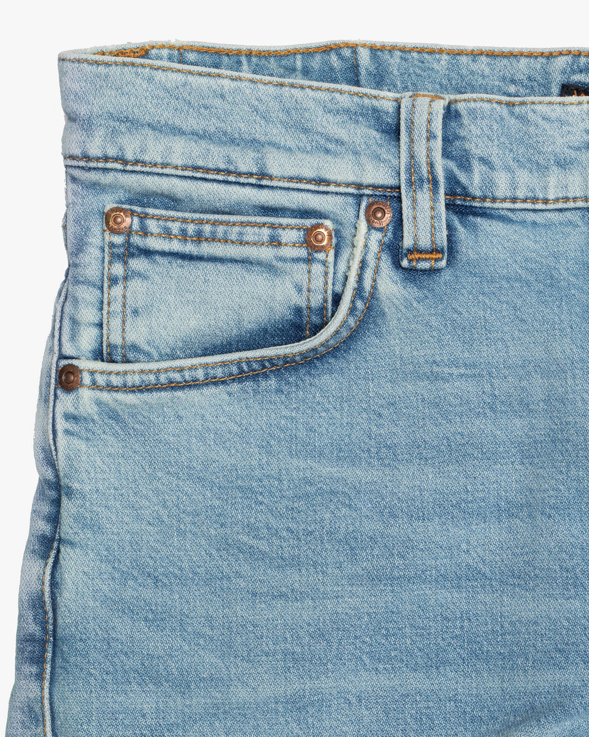 Nudie Lean Dean Slim Tapered Mens Jeans - Blue Noise | Nudie Jeans Jeans | JEANSTORE