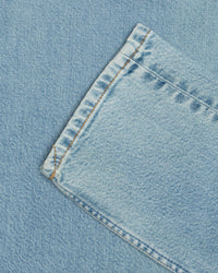 Nudie Lean Dean Slim Tapered Mens Jeans - Blue Noise | Nudie Jeans Jeans | JEANSTORE