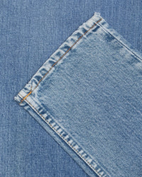 Nudie Solid Ollie Slim Fit Mens Jeans - Worn Vintage