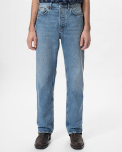 Nudie Tuff Tony Loose Fit Mens Jeans - Worn Treasure