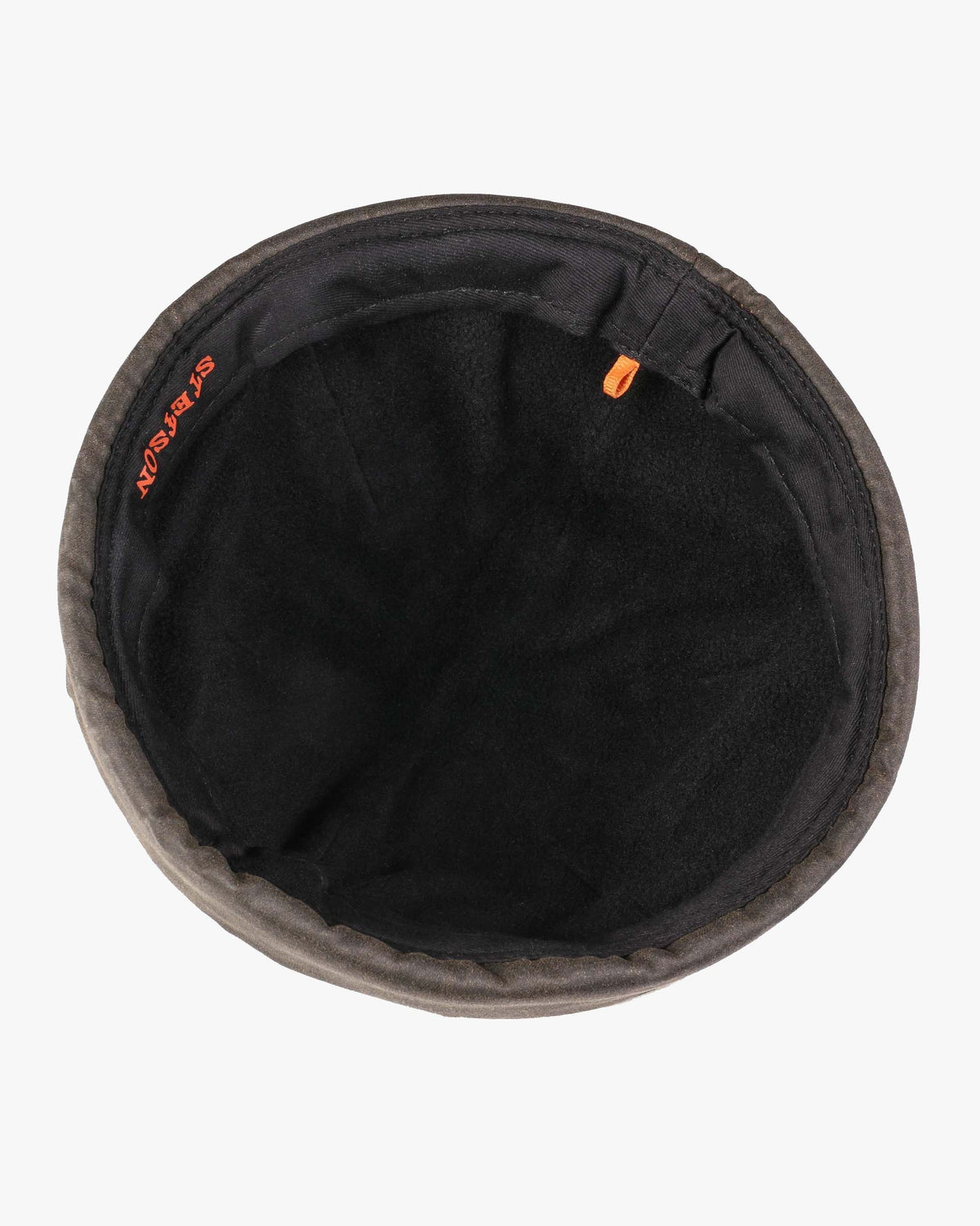 Stetson Cotton Blend Docker Cap - Brown
