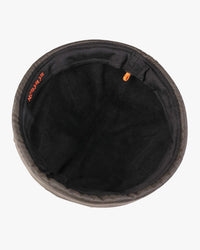 Stetson Cotton Blend Docker Cap - Brown