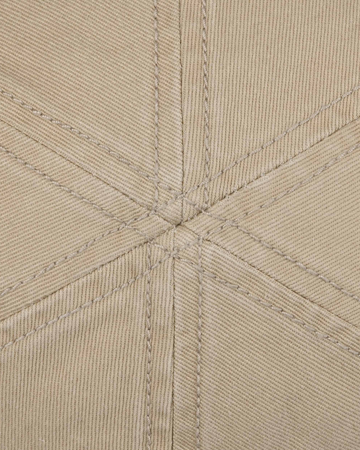 Stetson Cotton Docker Cap - Beige