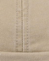 Stetson Cotton Docker Cap - Beige